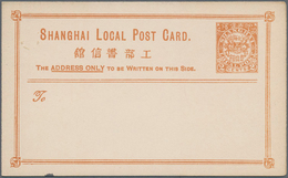 China - Taiwan (Formosa): 1958/80, Covers (66) Mostly By Air Mail To Germany Or US, Some Inland And - Oblitérés