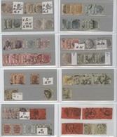 Hongkong: 1870/2002 (ca.), Dealer Stock From Victorian Issues To Around 2002, MNH, MH And Used, Almo - Andere & Zonder Classificatie