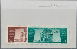 Jemen: 1960/1980 (ca.), Comprehensive MNH Accumulation In Glassines/loose Material, Incl. Imperfs, T - Yemen