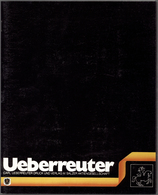 Jemen: 1980/1984 (ca.), 67 Mostly Different Sample Folders Of The Ueberreuter Printing Company With - Yémen