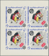 Jemen - Königreich: 1940/1980 (ca.), Yemen Kingdom/Republic, Comprehensive (almost Exclusively MNH) - Jemen