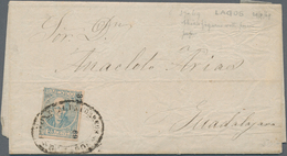 Mexiko: 1869/1955 (ca.) Apprx. 130 Covers/few Used Stationery Inc. Uprates, Mostly From Corresponden - Mexico