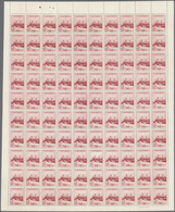 Riukiu - Inseln / Ryu Kyu: 1950/71 (ca.), Extensive Duplicate Collection, Also Earlier Issues, Inc. - Ryukyu Islands