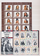 Vereinigte Staaten Von Amerika: 1920/2010 (ca.), Comprehensive Mint Collection In A Stockbook, Compr - Other & Unclassified