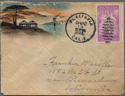 Vereinigte Staaten Von Amerika - Besonderheiten: 1890/1999 Ca. 100 Picture Envelopes And Picture Pos - Altri & Non Classificati