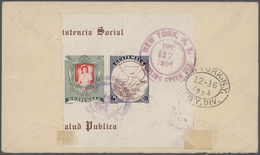 Alle Welt: 1880/1980 (ca.), Holding Of Apprx. 230 Covers/cards, E.g. Turkey, East Rumelia And Main V - Collezioni (senza Album)