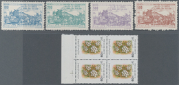 Übersee: 1880/1992 (ca.), Accumulation With Stamps And Miniature Sheets Throughout The Different Con - Sonstige & Ohne Zuordnung
