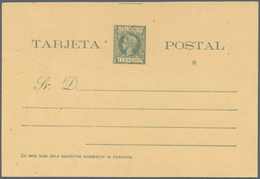 Karibik: 1898/1998 Only Cuba Ca. 327 Postal Stationery Cards And Envelopes, Pictured Airletters Most - Otros - América