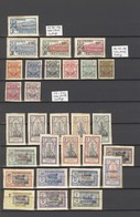 Französische Kolonien: 1905/1930 (ca.), The Châteauroux Collection Of Archival Copies, Collection Of - Autres & Non Classés