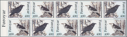 Thematik: Tiere-Vögel / Animals-birds: 1959/2009, Mainly 1990s, MNH Collection Of Apprx. 296 Souveni - Sonstige & Ohne Zuordnung