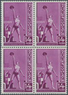 Bulgarien: 1920/1984, U/m Assortment Of Stamps And Souvenir Sheets On Retail Cards, Comprising Early - Brieven En Documenten
