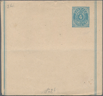 Dänemark: 1880/1975 (ca.), Lot Of Approx. 190 Mostly Older Covers And Stationaries, Including Pictur - Brieven En Documenten