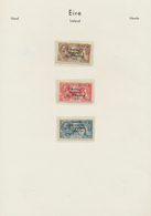 Irland: 1922/1991, A Splendid Mint Collection In A Lighthouse Album, Apparently/virtually Complete ( - Brieven En Documenten