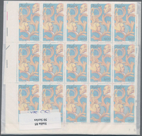 Italien: 1956/1985, Stock Of The Europa Issues In Complete Sets Mint Never Hinged. Various Amounts F - Colecciones