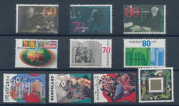 Niederlande: 1991, Sets Without The Definitives Per 200 MNH. Every Year Set Is Separately Sorted On - Other & Unclassified