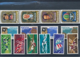 Portugal: 1972, Sets Per 250 MNH Without The Definitives. Every Year Set Is Separately Sorted On Sma - Otros & Sin Clasificación