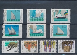 Portugal: 1977, Sets MNH Without The Souvenir Sheets Per 150. Every Year Set Is Separately Sorted On - Otros & Sin Clasificación