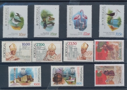 Portugal: 1982/1984, Sets Per 175 MNH Without The Definitives And Souvenir Sheets. Every Year Set Is - Other & Unclassified