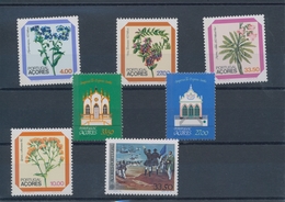 Portugal - Azoren: 1982, Sets MNH Without The Souvenir Sheet Per 800. Every Year Set Is Separately S - Azores