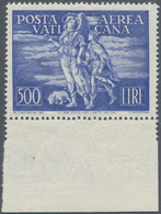 Vatikan: 1929/1972, Mint Collection In A Binder, Appears To Be Complete Incl. All Better Issues, Par - Collezioni