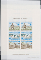 Europa-Union (CEPT): 1979, Complete Sets Per 120 In Blocks Of Four Including The Blocks Mint Never H - Europe (Other)