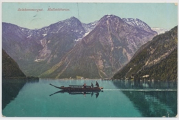 Salzkammergut - Hallstätter See Mit Boot - Bad Hall