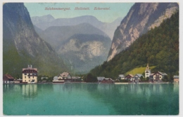 Salzkammergut - Hallstatt Echerntal - Hallstatt