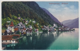 Salzkammergut - Hallstatt - Hallstatt