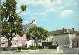 Hermalle - Sous - Huy -- Square Lepage.    (2 Scans) - Engis