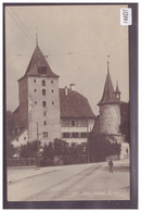 BIENNE - BIEL - SCHLOSS NIDAU - TB - Nidau