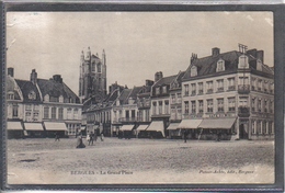 Carte Postale 59. Bergues   Très Beau Plan - Bergues