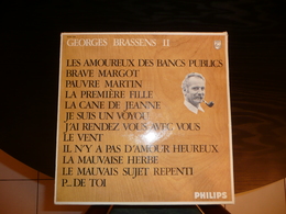 Album Georges Brassens - Andere - Franstalig