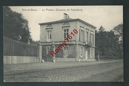 Bois-de-Breux - Le Pavillon (Domaine De Fayenbois) - Beyne-Heusay