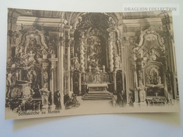 D164083  METTEN -Stiftskirche  Zu Metten -  Verlag August Zerle, München Ca 1910 - Deggendorf