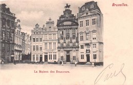 Bruxelles - La Maison Des Brasseurs - Cafés, Hôtels, Restaurants