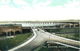 ANGUS - DUNDEE - TAY BRIDGE Ang33 - Angus