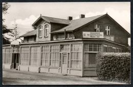 C6113 - Zingst - FDGB Ferienheim Wiener Hof - Setecki - Zingst