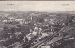 AK Burgbrohl - Totalansicht - 1910 (41618) - Bad Neuenahr-Ahrweiler