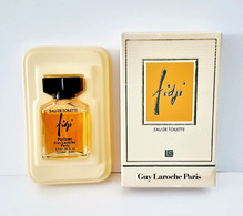 Miniatures De Parfum  FIDJI De  GUY LAROCHE   EDT   3.5  Ml  + Boite - Miniatures Femmes (avec Boite)