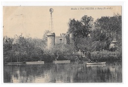 (24118-95) Moulin à Vent Pilter à Butry - Butry
