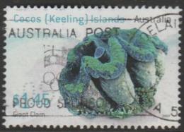 COCOS (KEELING) ISLANDS-USED 2006 $1.45 Giant Clam - Kokosinseln (Keeling Islands)