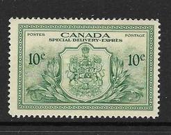 CANADA 1946 EXPRES-VICTOIRE ET PAIX YVERT N°E11 NEUF MNH** - Correo Urgente