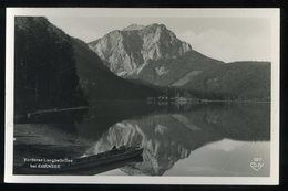 Vorderer Langbath See Bei Ebensee Alfred Gründler - Ebensee