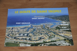 10175-     LE GOLFE DE SAINT TROPEZ - Port Grimaud