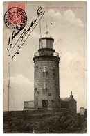 CPA    50        GRANVILLE    1904         LE PHARE DE CAP LIHOU - Phares