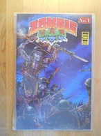 Zombie War Usa 1992 - Other Publishers