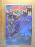 Zombie War Usa 1992 - Otros Editores