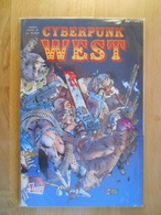 Cyber Punk West - Special Events 17 Cult Comics Panini - Super Heroes