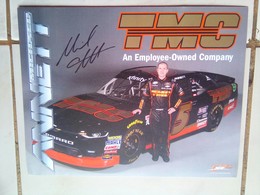 Michael Arnett  Signed - Autographes