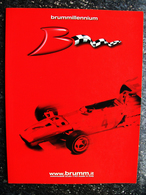 CATALOGO AUTOMODELLI  BRUMM 2000  Ferrari, Fiat Alfa Lancia 1/43 - Italia